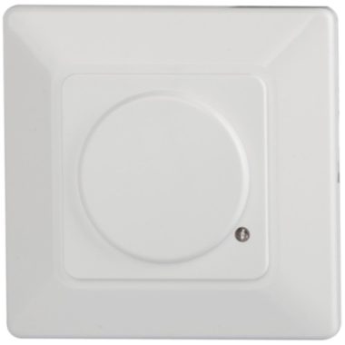 TRACON TMB-054R Motion sensor, can be mounted in a control box, radar, white 230 VAC, 5.8 GHz, 180 °, 5-15 m, 10 s-12 min, 3-2000lux