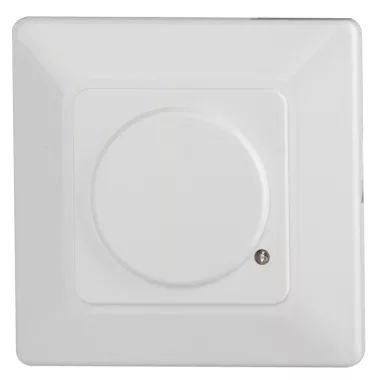 TRACON TMB-054R Motion sensor, can be mounted in a control box, radar, white 230 VAC, 5.8 GHz, 180 °, 5-15 m, 10 s-12 min, 3-2000lux