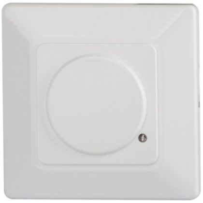   TRACON TMB-054R Motion sensor, can be mounted in a control box, radar, white 230 VAC, 5.8 GHz, 180 °, 5-15 m, 10 s-12 min, 3-2000lux