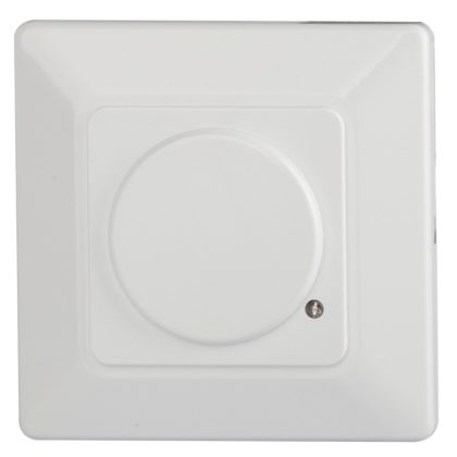   TRACON TMB-054R Motion sensor, can be mounted in a control box, radar, white 230 VAC, 5.8 GHz, 180 °, 5-15 m, 10 s-12 min, 3-2000lux