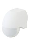 TRACON TMB-112 Mozgásérzékelő, infra falra, fehér 230V, 50Hz, 180°, max. 12m, 10s-15min, 3-2000lux, IP44