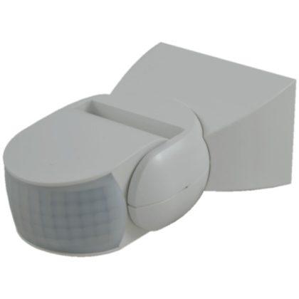   TRACON TMB-115 Motion sensor, infrared wall 230 VAC, 180 °, max. 12 m, 10 s-7 min, 3-2000lux, IP65