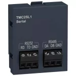 SCHNEIDER TMC2SL1 jelkártya M221-1 soros vonal