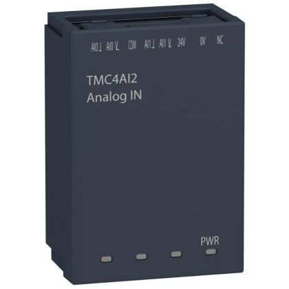 SCHNEIDER TMC4AI2 jelkártya M241-2 ANALOG bem