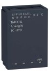 SCHNEIDER TMC4TI2 jelkártya M241-2 Hőm. Bem.