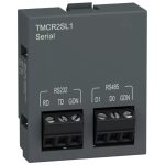   SCHNEIDER TMCR2SL1 Modicon TMC bővítőmodul, kommunikációs kártya, RS485