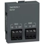 SCHNEIDER TMCR2SL1 Modicon TMC bővítőmodul, kommunikációs kártya, RS485