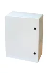 TRACON TME504018 Cutie de distribuție din plastic H × L × D = 500 × 400 × 175mm, IP65, IK08, 1000V AC / DC, RAL7035