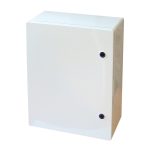   TRACON TME504018 Cutie de distribuție din plastic H × L × D = 500 × 400 × 175mm, IP65, IK08, 1000V AC / DC, RAL7035