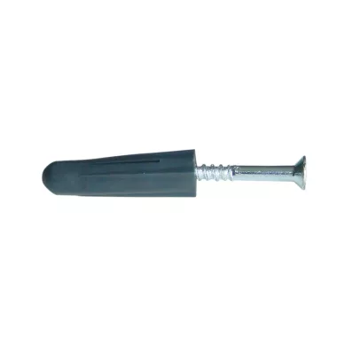 TRACON TNCS8 Négyszögletes tipli+csavar DxL=8×34mm, PE