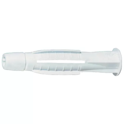 TRACON TOP6 Önfeszítő tipli, szürke M6×35mm, PA6