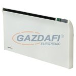   GLAMOX TPA06 fűtőpanel, 35x65 cm, digitális, programozható termosztát, 600 W