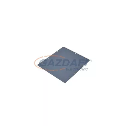   TP Electric 1410-045-65 Fém szerelőlap 300×540mm-es nagy ipari dobozhoz