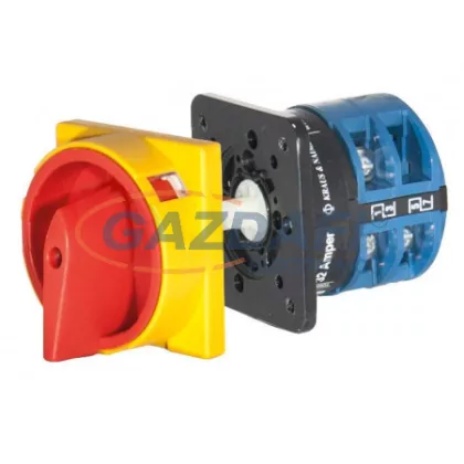TP Electric 1490-100-00 Forgókapcsoló, beépíthető, 16A TP Electric 1490-100-00 Forgókapcsoló, beépíthető, 16A