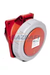 TP Electric 3008-309-1600 5X32A - Beépíthető dugalj (rugós - gyors bekötésű) IP67 TP Electric 3008-309-1600 5X32A - Beépíthető dugalj (rugós - gyors bekötésű) IP67