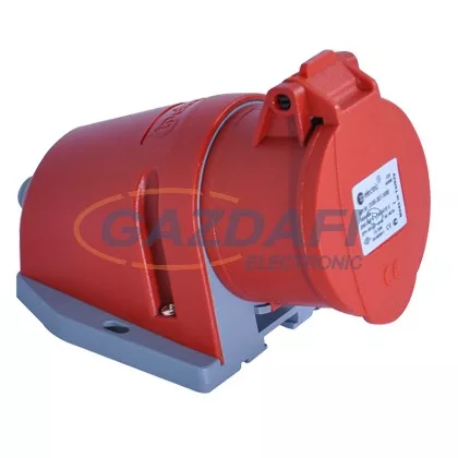 TP Electric 3022-307-1600 4X16A - Felületre rögzíthető dugalj (rugós - gyors bekötésű) (IP44) TP Electric 3022-307-1600 4X16A - Felületre rögzíthető dugalj (rugós - gyors bekötésű) (IP44)