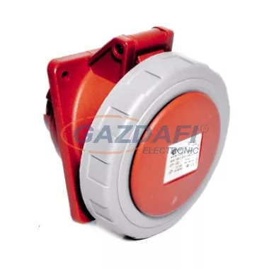 TP Electric 3027-309-1600 4X32A - Dugalj beépíthető (rugós - gyors bekötésű) IP67 TP Electric 3027-309-1600 4X32A - Dugalj beépíthető (rugós - gyors bekötésű) IP67