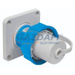   TP Electric 3101-400-0900 1X16A - Beépíthető dugvilla -egyenes (IP68)