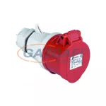 TP Electric 3105-304-1601 5x16A - Dugalj (IP44)