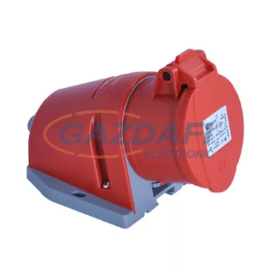 TP Electric 3105-307-1600 5x16A - Felületre rögzíthető dugalj- 83x90 alap (IP44) TP Electric 3105-307-1600 5x16A - Felületre rögzíthető dugalj- 83x90 alap (IP44)