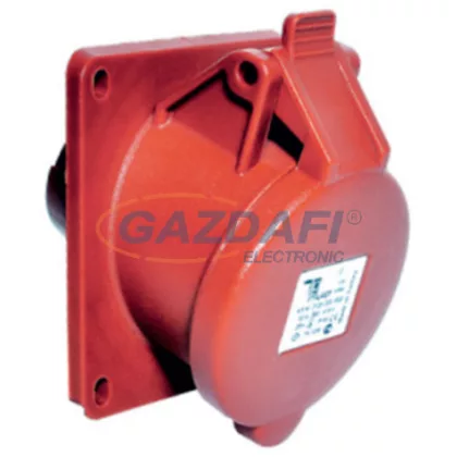 TP Electric 3105-309-1600 5X16A - Beépíthető dugalj (ferde) -83x90 alap (IP44) TP Electric 3105-309-1600 5X16A - Beépíthető dugalj (ferde) -83x90 alap (IP44)