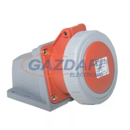 TP Electric 3106-307-1600 5x16A - Felületre rögzíthető dugalj- 83x90 alap (IP67) TP Electric 3106-307-1600 5x16A - Felületre rögzíthető dugalj- 83x90 alap (IP67)