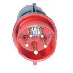   TP Electric 3106-350-1600 5x16A fázisváltó dugvilla lengő (IP67)