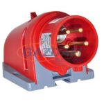   TP Electric 3106-352-1600 5x16A fázisváltó dugvilla ráépíthető (IP67)