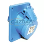   TP Electric 3120-309-0900 3X16A - Beépíthető dugalj (ferde) -83x90 alap (IP44)