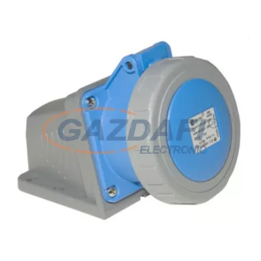 TP Electric 3121-307-0900 3x16A - Felületre rögzíthető dugalj- 83x90 alap (IP67) TP Electric 3121-307-0900 3x16A - Felületre rögzíthető dugalj- 83x90 alap (IP67)