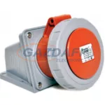   TP Electric 3123-306-1600 4x16A - Felületre rögzíthető dugalj- 70x70 alap (IP67)