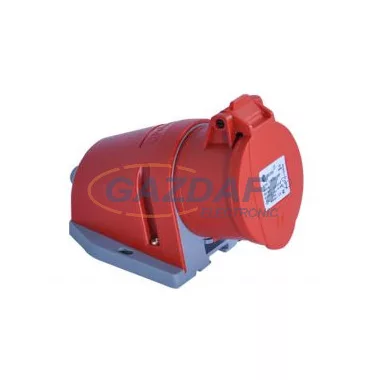 TP Electric 3126-307-1600 4x32A - Felületre rögzíthető dugalj- 83x90 alap (IP44) TP Electric 3126-307-1600 4x32A - Felületre rögzíthető dugalj- 83x90 alap (IP44)