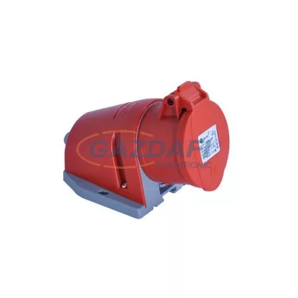 TP Electric 3126-307-1600 4x32A - Felületre rögzíthető dugalj- 83x90 alap (IP44) TP Electric 3126-307-1600 4x32A - Felületre rögzíthető dugalj- 83x90 alap (IP44)
