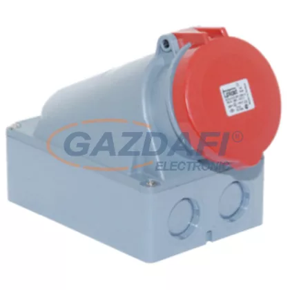 TP Electric 3133-307-1600 5x63A - Felületre építhető ipari dugalj TP Electric 3133-307-1600 5x63A - Felületre építhető ipari dugalj
