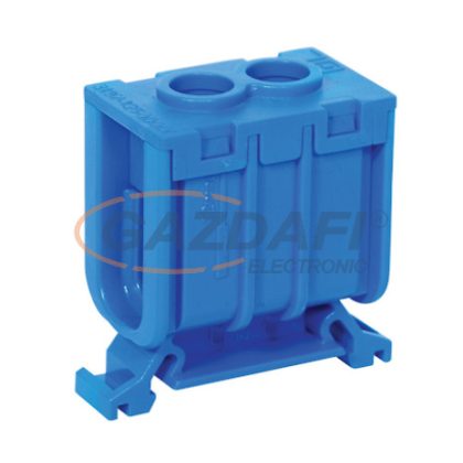   TP Electric 3197-125-0900 Fővezeték bekötő 35mm2 imbuszcsavaros 125A-ig kék (25db/doboz)