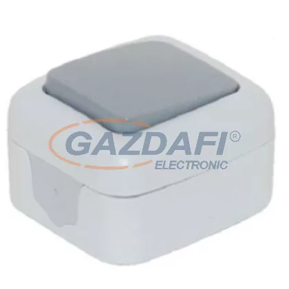   TP Electric 3201-001-0601 Egy pólusú kapcsoló - IP54 (10db/doboz)