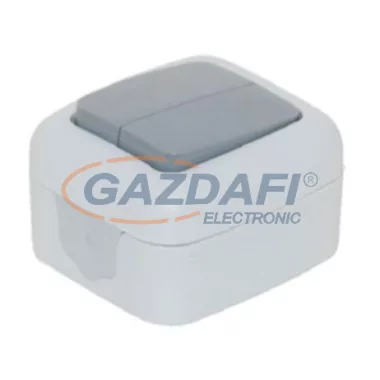 TP Electric 3201-002-0601 Csillár kapcsoló - IP54 (10db/doboz)