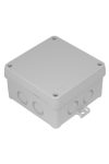 TP Electric 3309-206-0600 Junction box 100x100x60mm IP67 perforated side wall