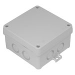   TP Electric 3309-206-0600 Junction box 100x100x60mm IP67 perforated side wall