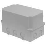   TP Electric 3310-218-0600 Junction box 130x220x140 IP67 high roof, 8 lightenings