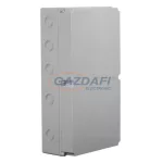   TP Electric 3310-252-0600 Ipari doboz 145x300×540mm IP67 teli tető