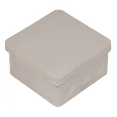 TP Electric 3310-290-0600 Silicone junction box 90x90x55mm cable entry