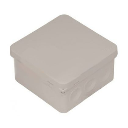   TP Electric 3310-290-0600 Silicone junction box 90x90x55mm cable entry