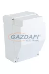 TP Electric 3317-000-0000 Üres ipari doboz 120×170mm IP67