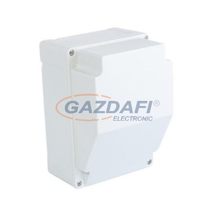 TP Electric 3317-000-0000 Üres ipari doboz 120×170mm IP67