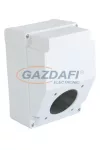 TP Electric 3317-000-1112 Üres ipari doboz 120×170mm fúrt 3 fázisú (75x75) aljzathoz