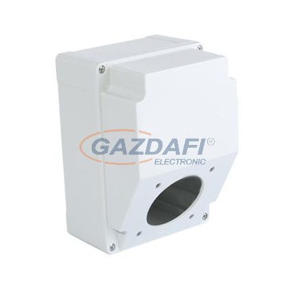   TP Electric 3317-000-1112 Üres ipari doboz 120×170mm fúrt 3 fázisú (75x75) aljzathoz