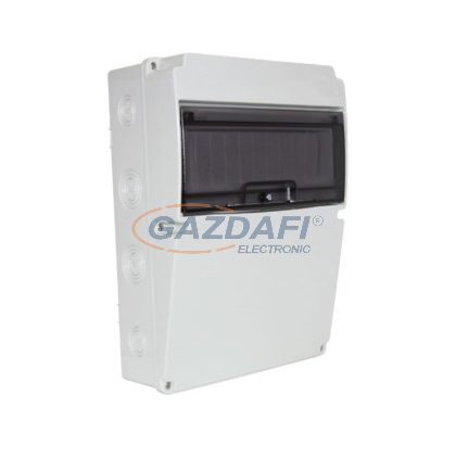  TP Electric 3320-000-0000 Ipari üres doboz 220x300 IP66 11 modul