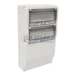  TP Electric 3321-000-0000 Ipari doboz üres 300x540mm IP67 2x13modul