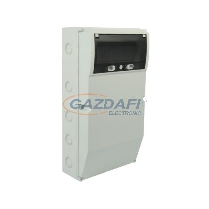   TP Electric 3328-000-0000 Ipari doboz üres 300x540, 1x13 moduI IP66